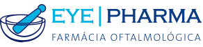 Logo da Eye Pahrma.